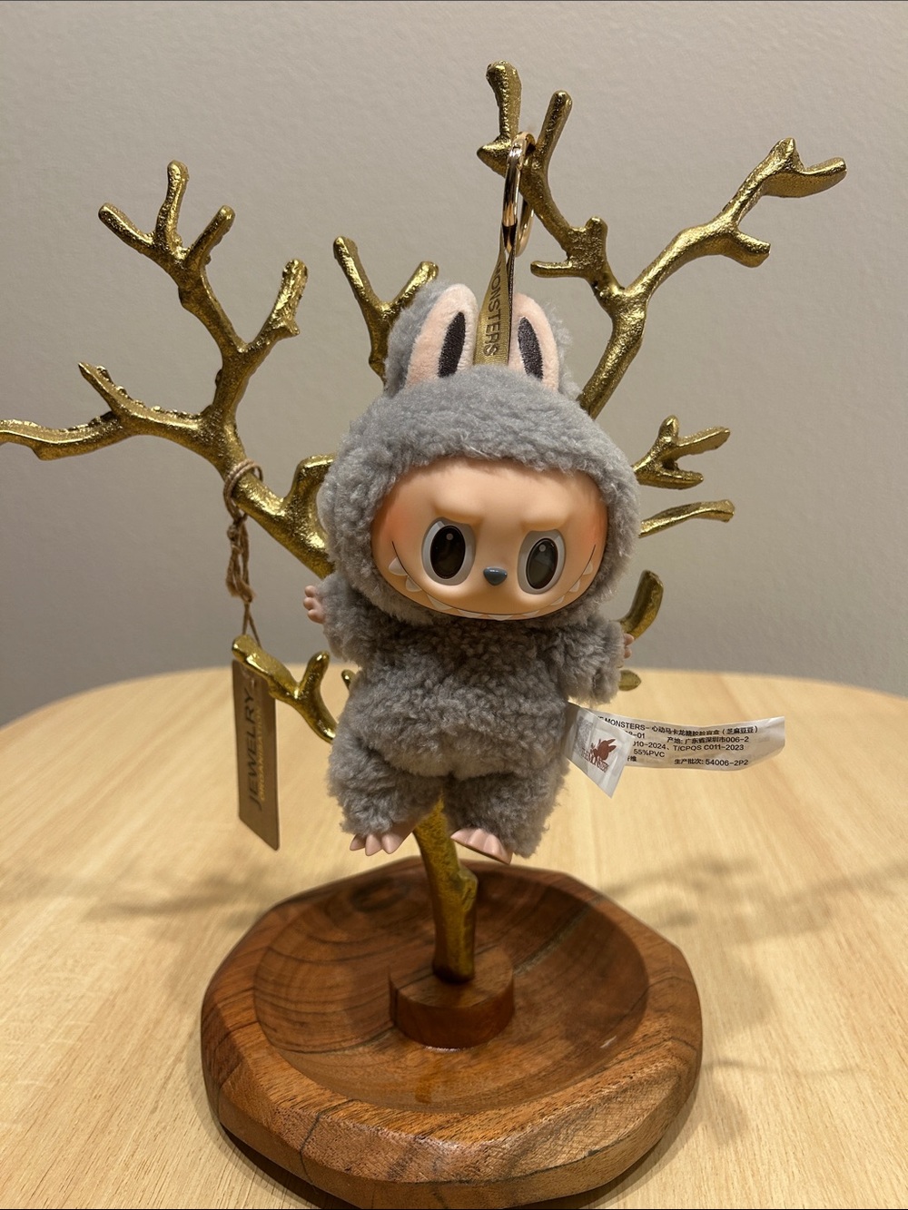 NEW without Box Authentic Labubu From POP MART